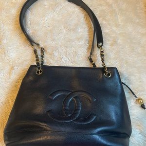 Chanel Caviar Tote